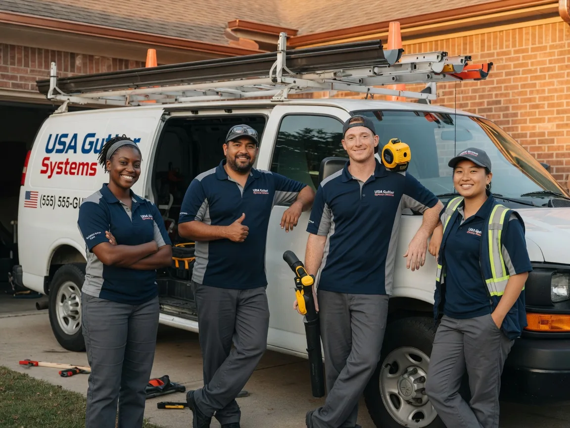 Gutter Installation company in Industry, IL