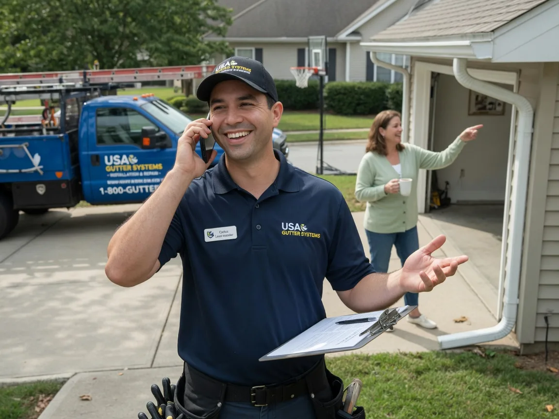 Gutter Installation Industry, IL FAQs