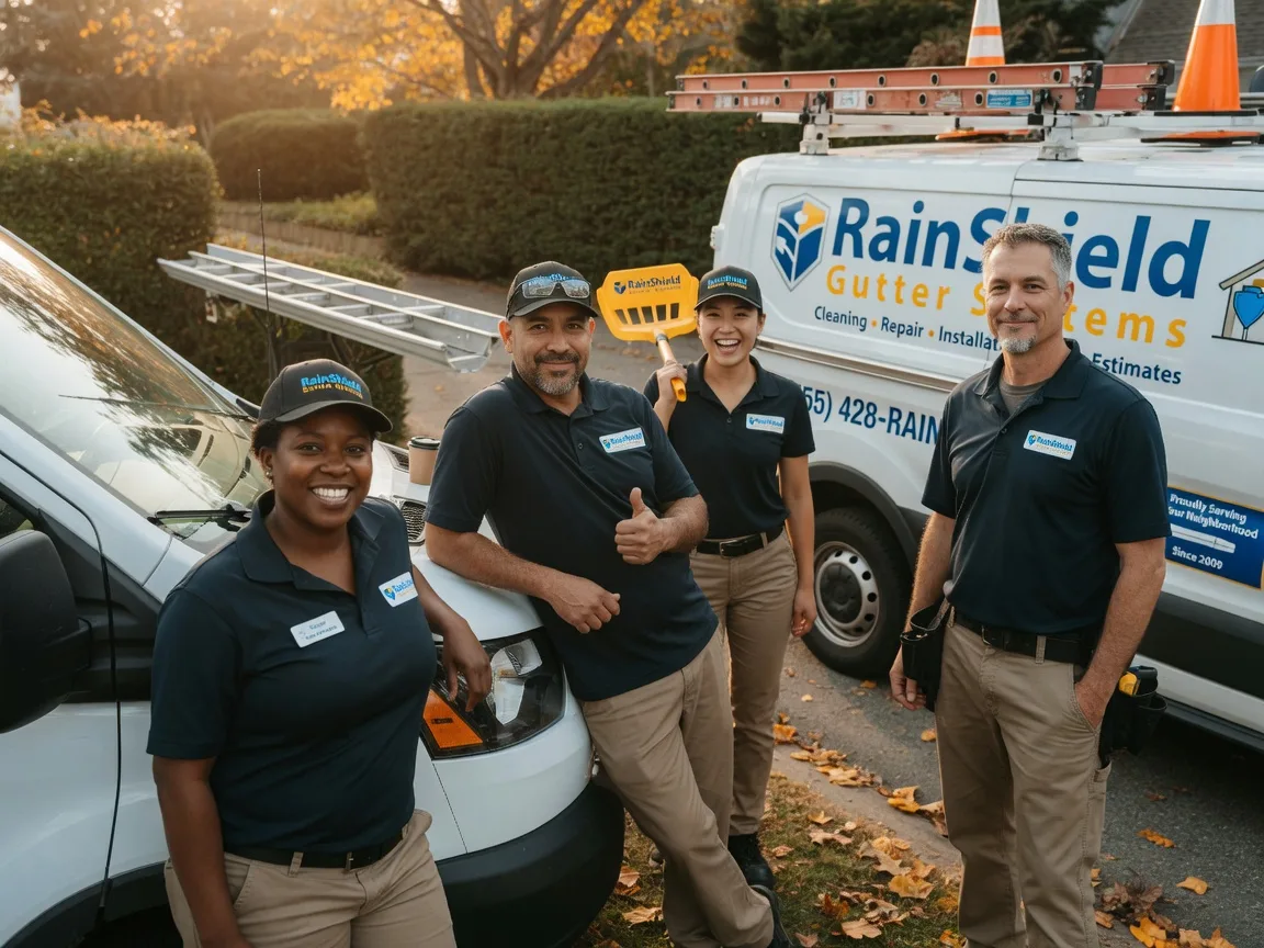 Gutter Installation company in Industry, IL
