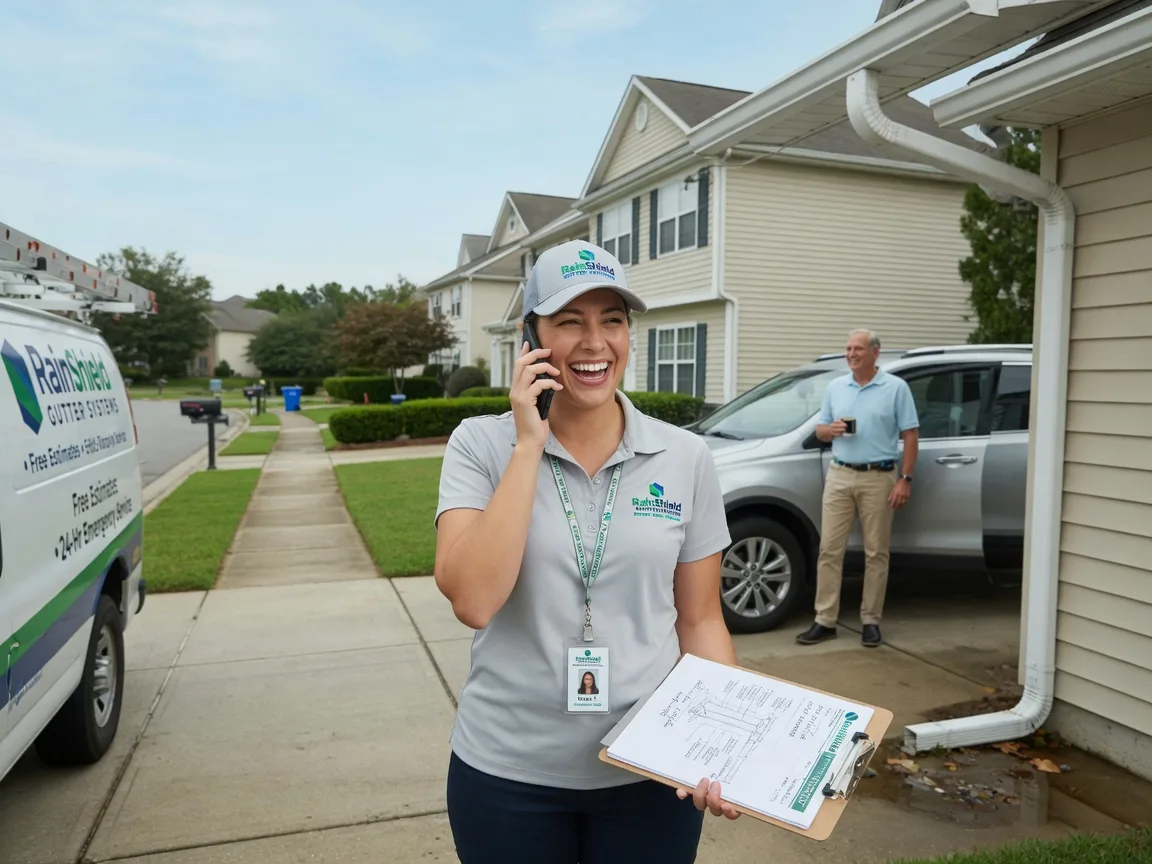 Gutter Installation Industry, IL FAQs